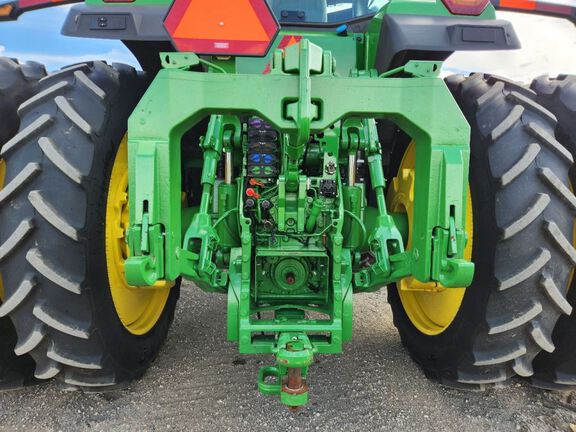 2025 John Deere 8R 340 Tractor