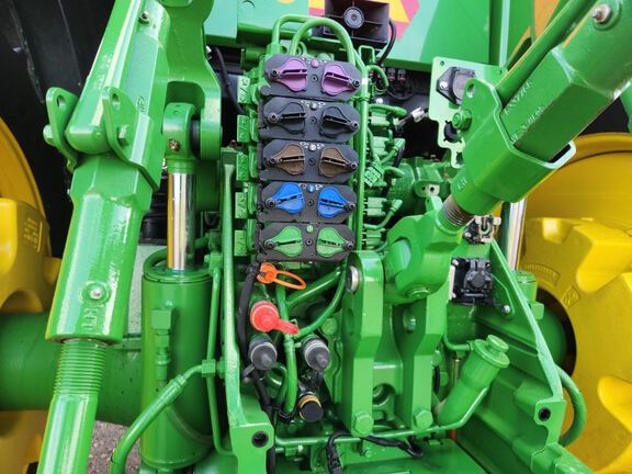 2025 John Deere 8R 340 Tractor