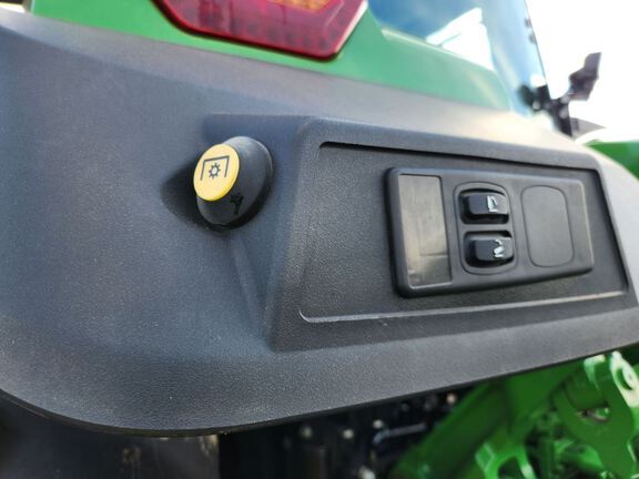 2025 John Deere 8R 340 Tractor