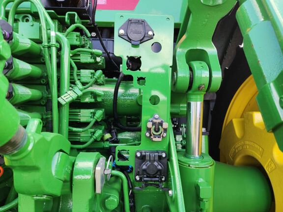 2025 John Deere 8R 340 Tractor