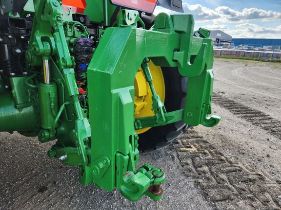 2025 John Deere 8R 340 Tractor