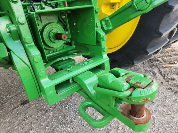 2025 John Deere 8R 340 Tractor