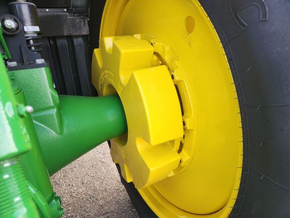 2025 John Deere 8R 340 Tractor