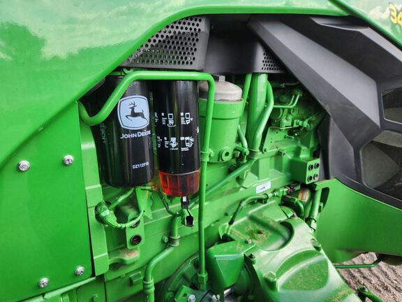2025 John Deere 8R 340 Tractor