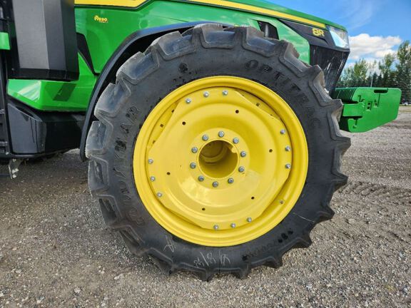 2025 John Deere 8R 340 Tractor