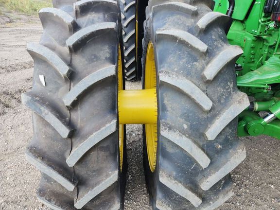 2025 John Deere 8R 340 Tractor