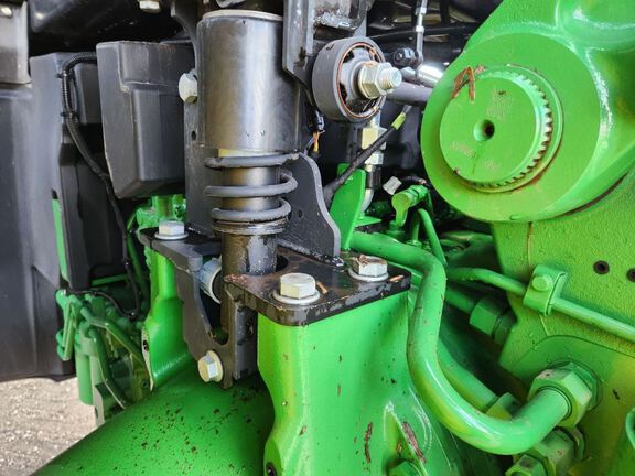 2025 John Deere 8R 340 Tractor