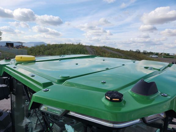 2025 John Deere 8R 340 Tractor