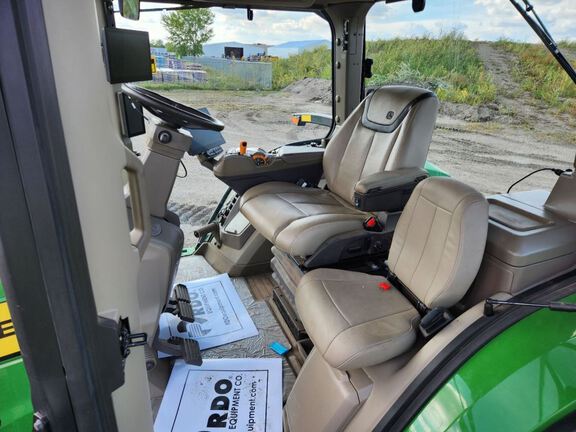 2025 John Deere 8R 340 Tractor