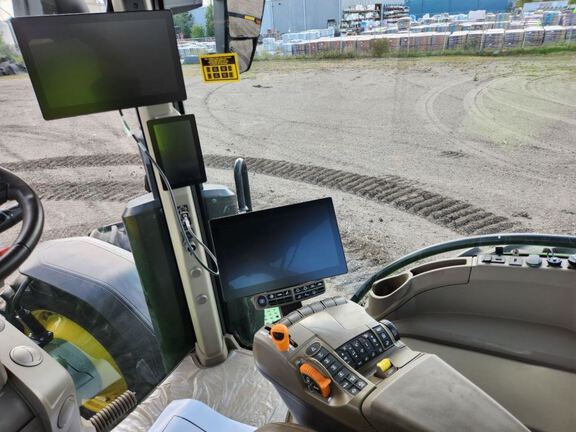 2025 John Deere 8R 340 Tractor