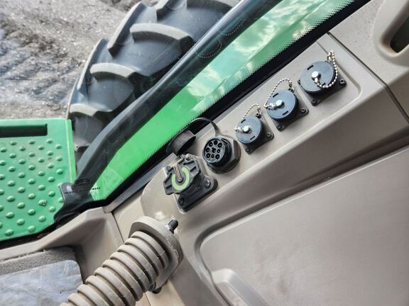 2025 John Deere 8R 340 Tractor