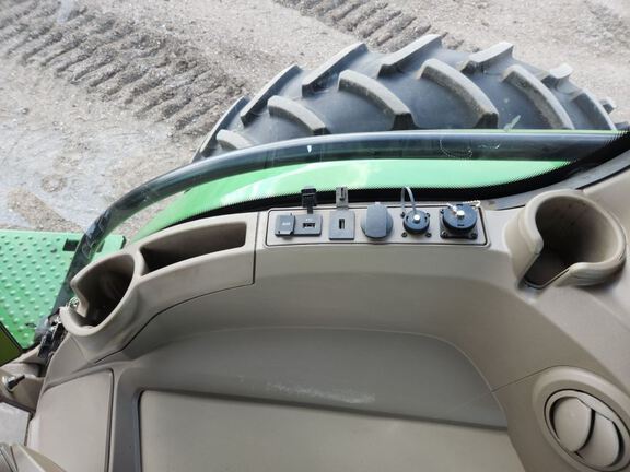2025 John Deere 8R 340 Tractor