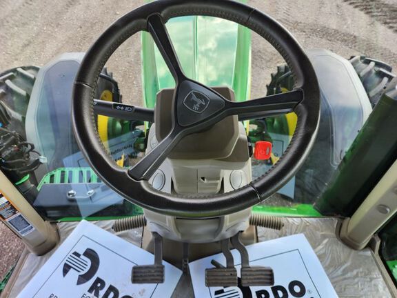 2025 John Deere 8R 340 Tractor