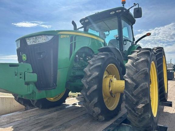 2012 John Deere 8310R Tractor