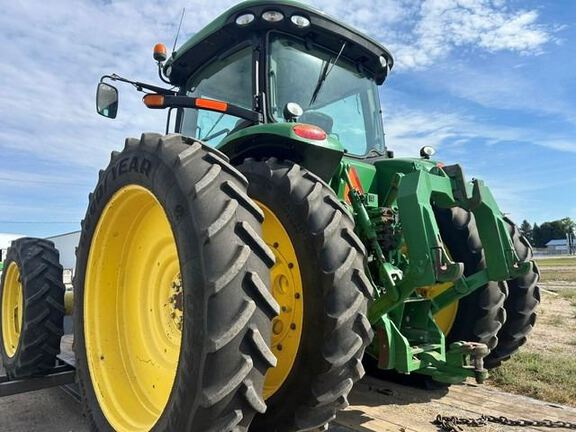 2012 John Deere 8310R Tractor