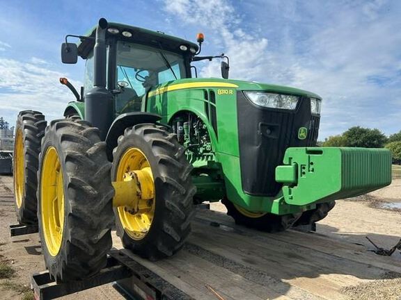 2012 John Deere 8310R Tractor