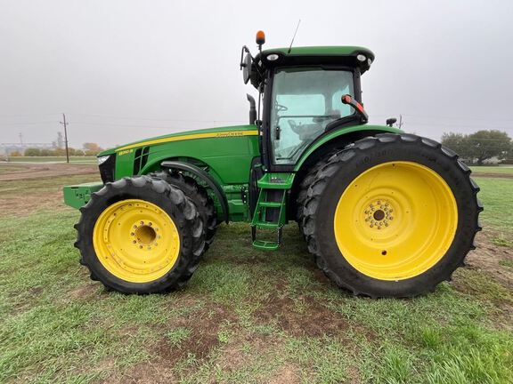 2012 John Deere 8310R Tractor