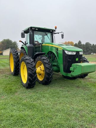 2012 John Deere 8310R Tractor