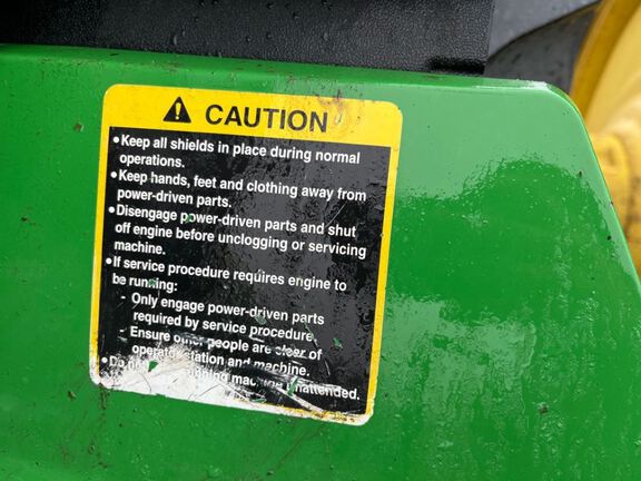 2012 John Deere 8310R Tractor