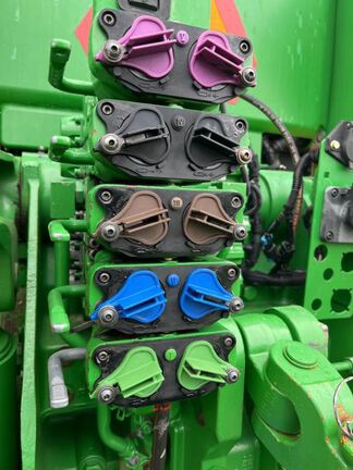 2012 John Deere 8310R Tractor