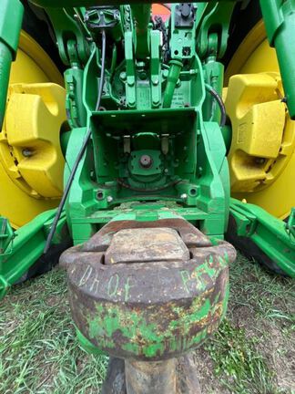 2012 John Deere 8310R Tractor