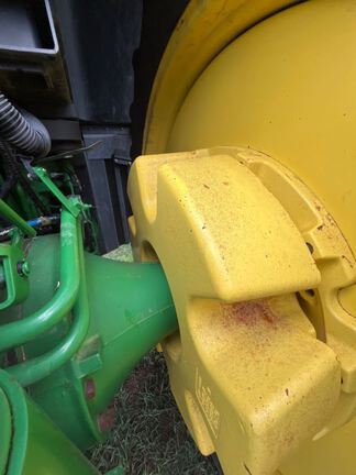 2012 John Deere 8310R Tractor