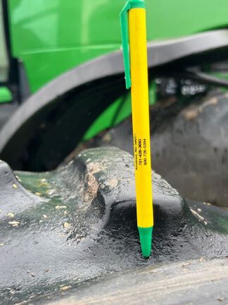 2012 John Deere 8310R Tractor
