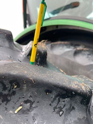 2012 John Deere 8310R Tractor