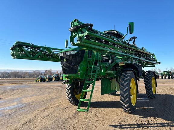 2023 John Deere 412R Sprayer/High Clearance