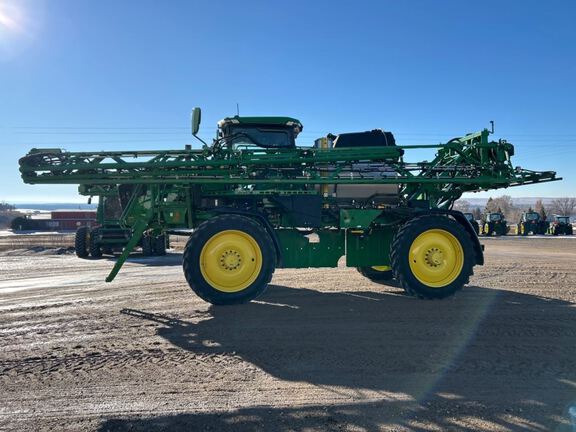 2023 John Deere 412R Sprayer/High Clearance