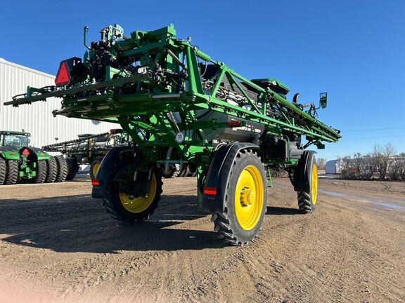 2023 John Deere 412R Sprayer/High Clearance