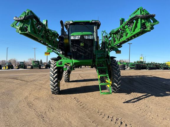 2023 John Deere 412R Sprayer/High Clearance