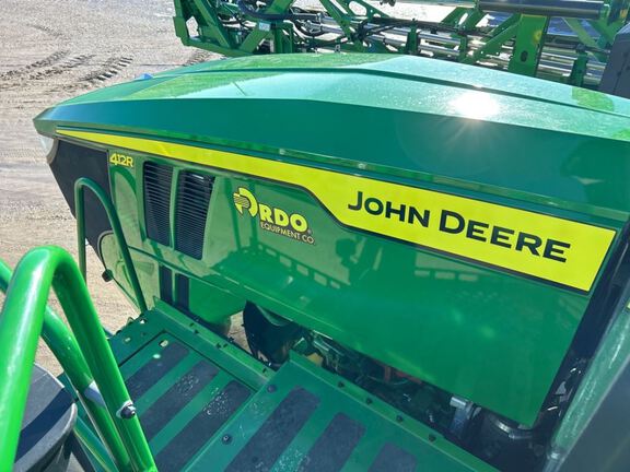 2023 John Deere 412R Sprayer/High Clearance