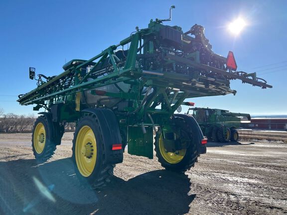 2023 John Deere 412R Sprayer/High Clearance