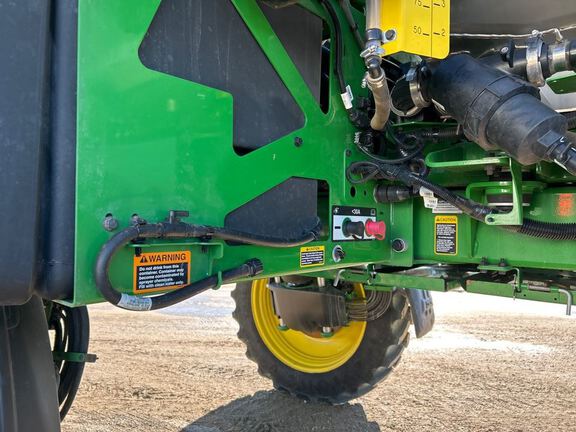 2023 John Deere 412R Sprayer/High Clearance