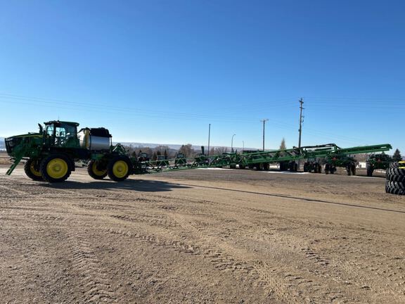 2023 John Deere 412R Sprayer/High Clearance