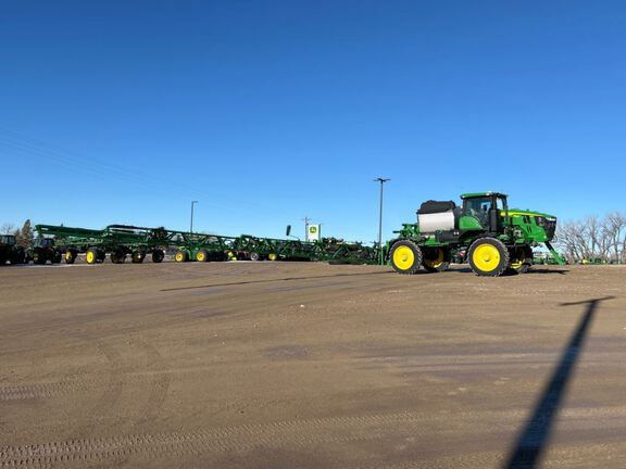 2023 John Deere 412R Sprayer/High Clearance