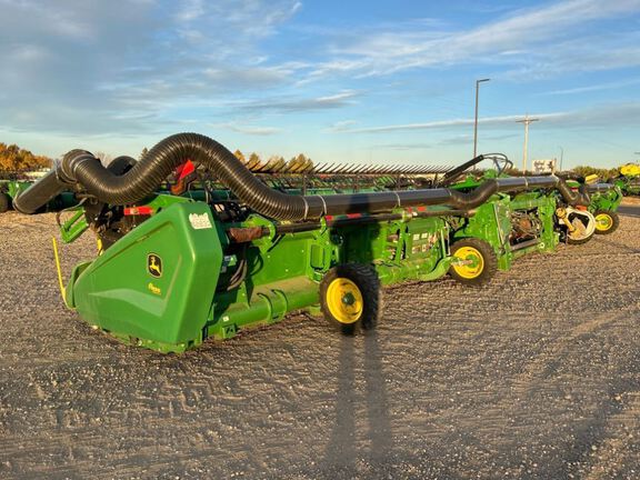 2023 John Deere HD45F Header Combine