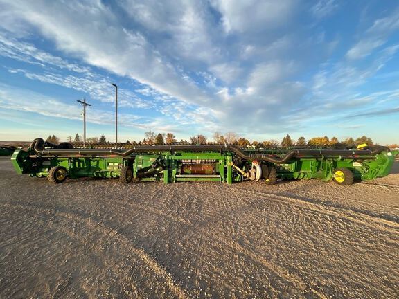 2023 John Deere HD45F Header Combine