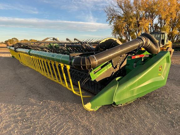 2023 John Deere HD45F Header Combine