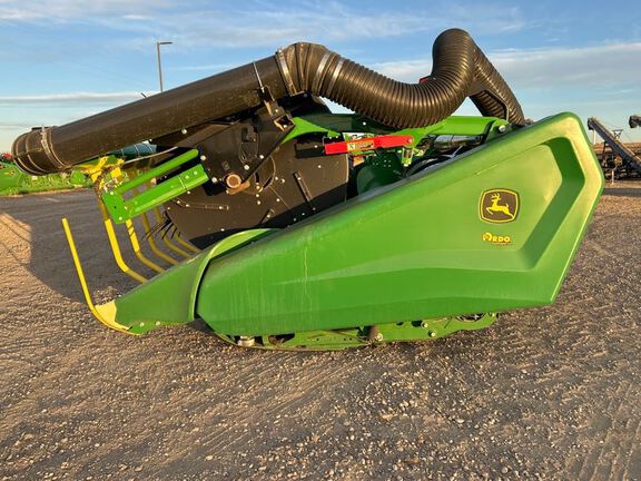 2023 John Deere HD45F Header Combine