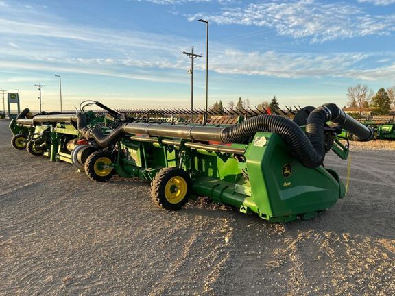 2023 John Deere HD45F Header Combine