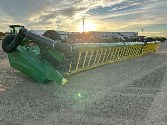 2023 John Deere HD45F Header Combine