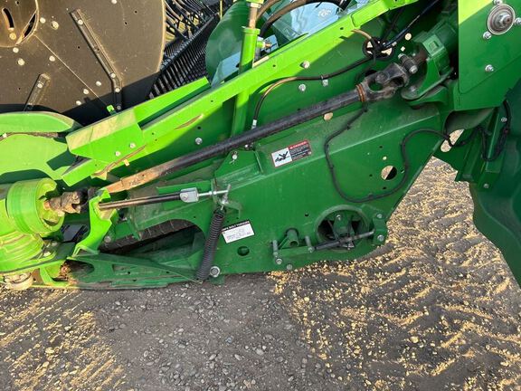 2023 John Deere HD45F Header Combine