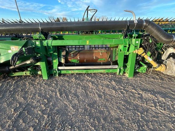 2023 John Deere HD45F Header Combine