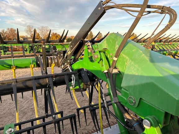 2023 John Deere HD45F Header Combine