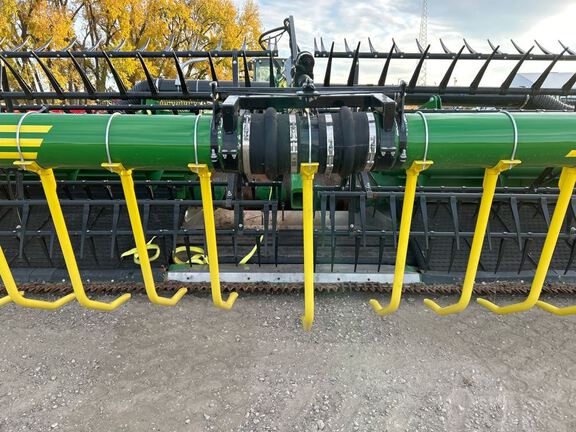 2023 John Deere HD45F Header Combine