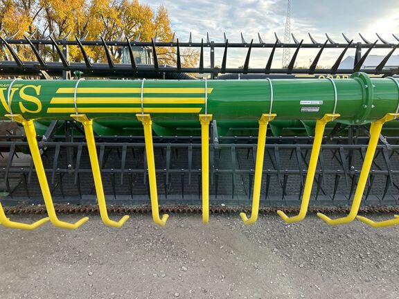 2023 John Deere HD45F Header Combine