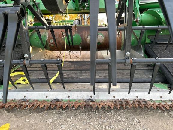 2023 John Deere HD45F Header Combine