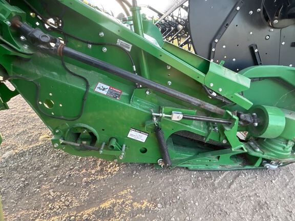 2023 John Deere HD45F Header Combine